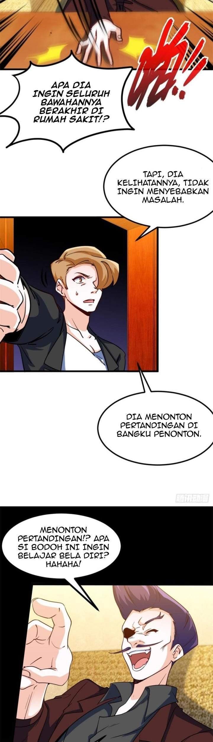 I Am Han Sanqian Chapter 61 - halaman 13