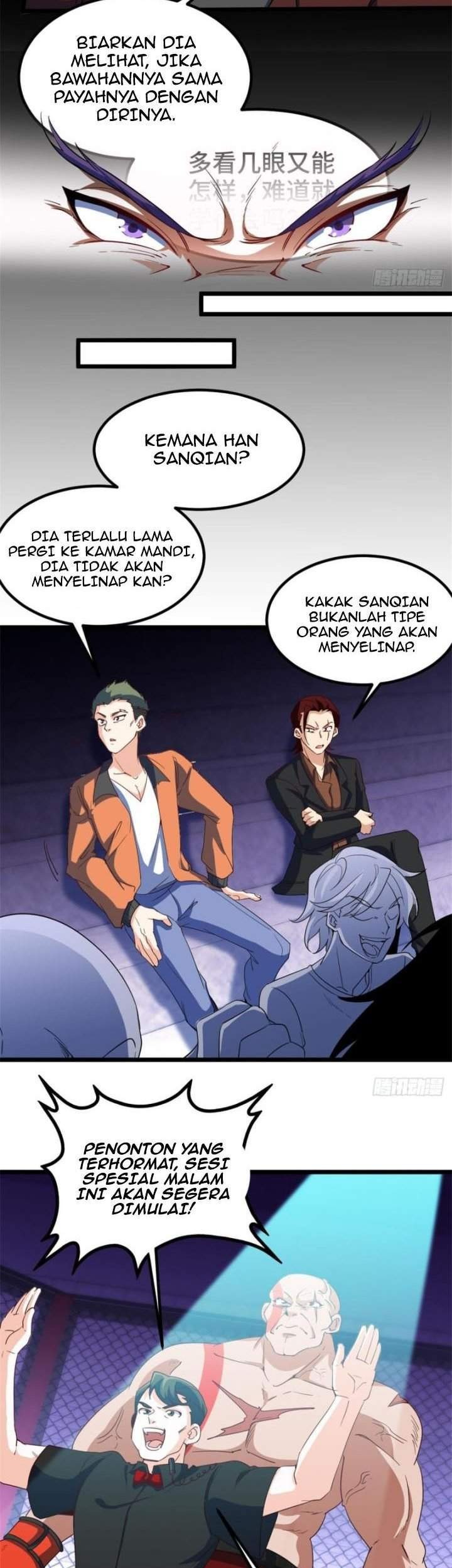 I Am Han Sanqian Chapter 61 - halaman 15