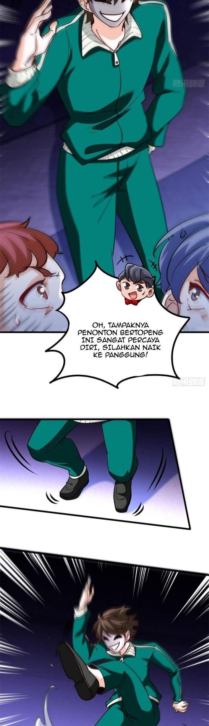 I Am Han Sanqian Chapter 61 - halaman 19