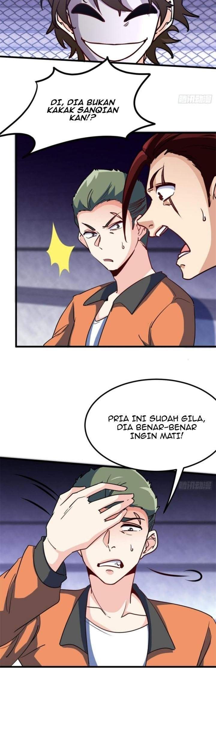 I Am Han Sanqian Chapter 61 - halaman 25