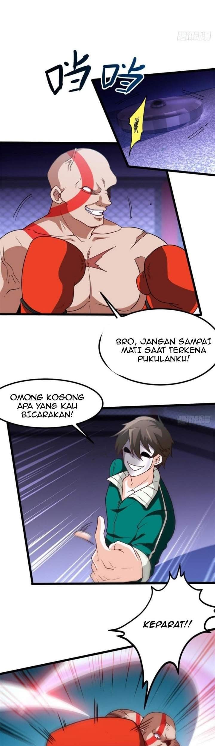 I Am Han Sanqian Chapter 61 - halaman 27