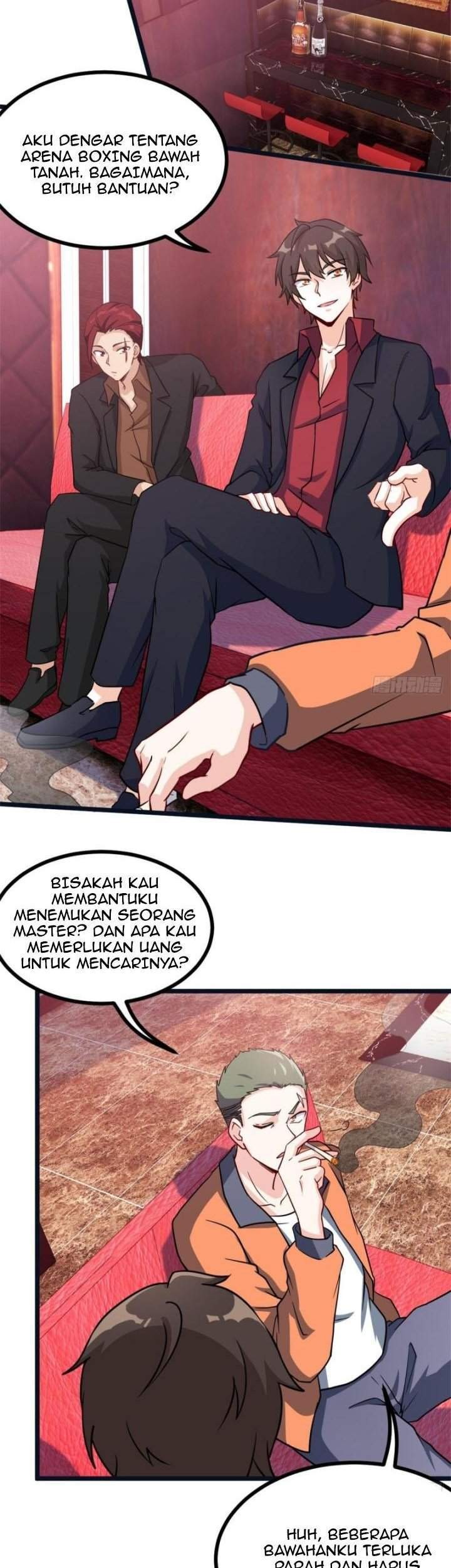 I Am Han Sanqian Chapter 61 - halaman 3
