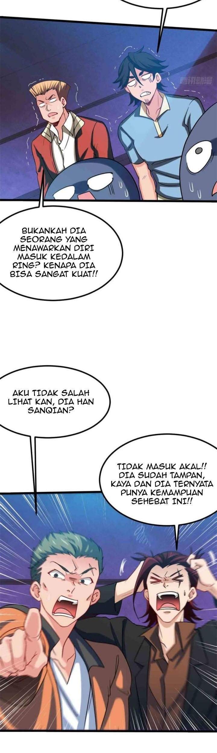 I Am Han Sanqian Chapter 61 - halaman 35