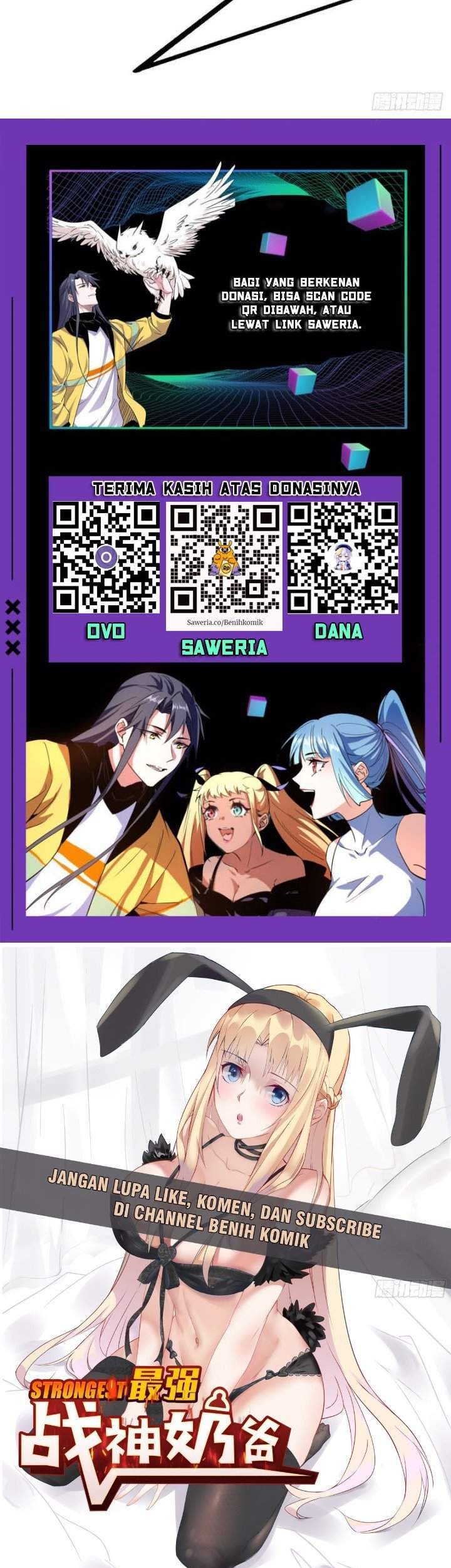 I Am Han Sanqian Chapter 61 - halaman 39
