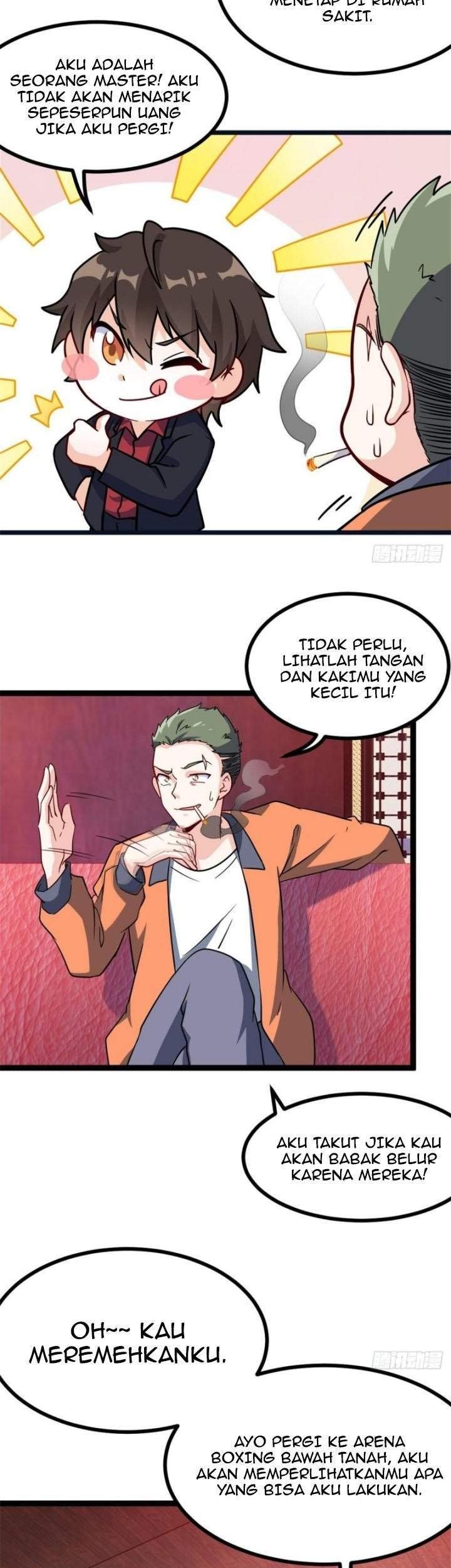 I Am Han Sanqian Chapter 61 - halaman 5