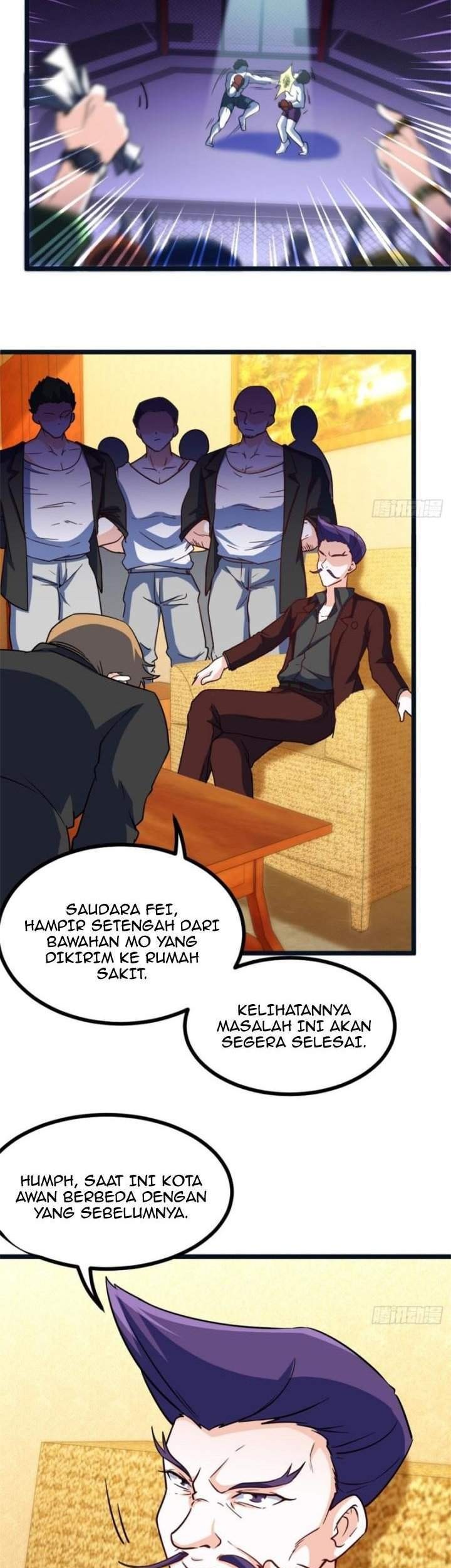 I Am Han Sanqian Chapter 61 - halaman 9