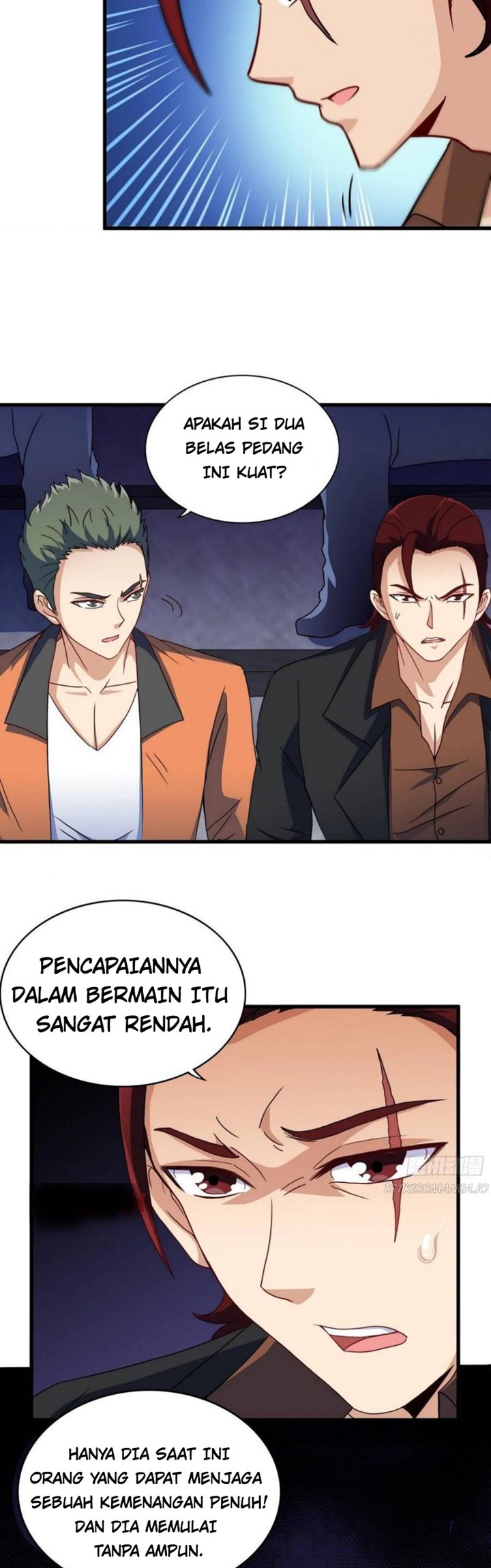 I Am Han Sanqian Chapter 62 - halaman 10