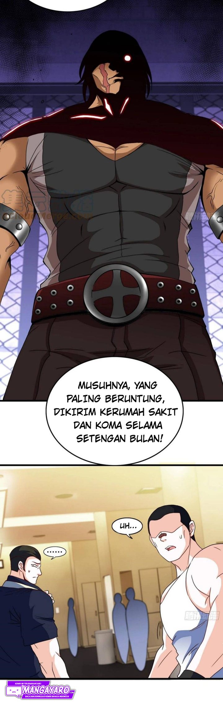 I Am Han Sanqian Chapter 62 - halaman 11
