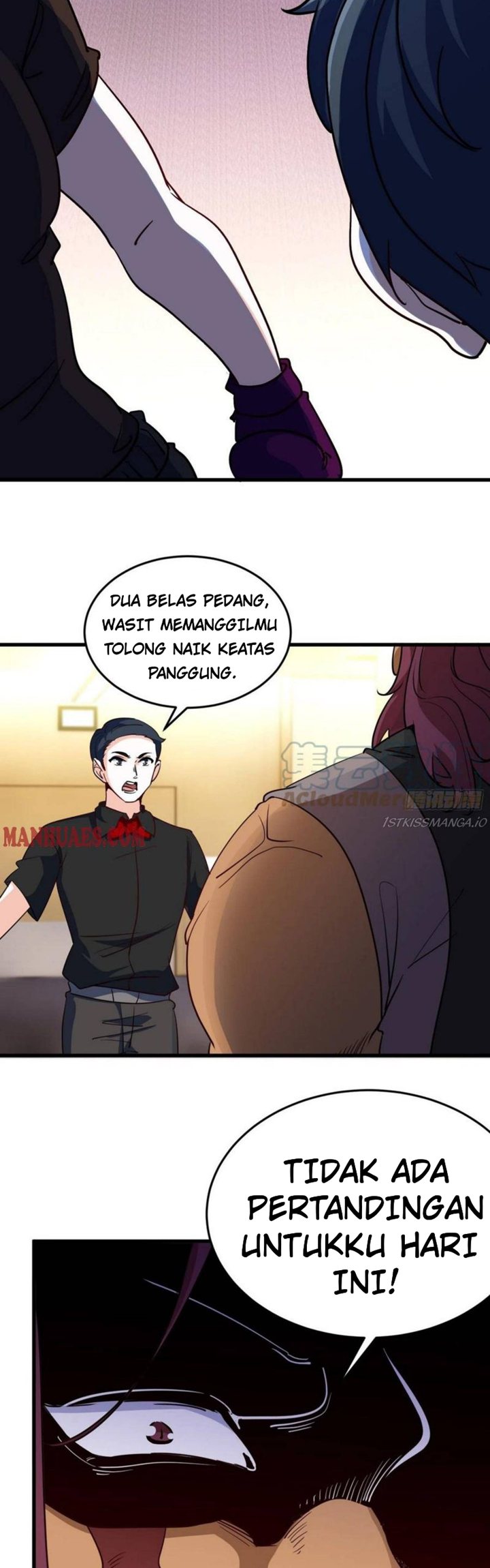 I Am Han Sanqian Chapter 62 - halaman 13