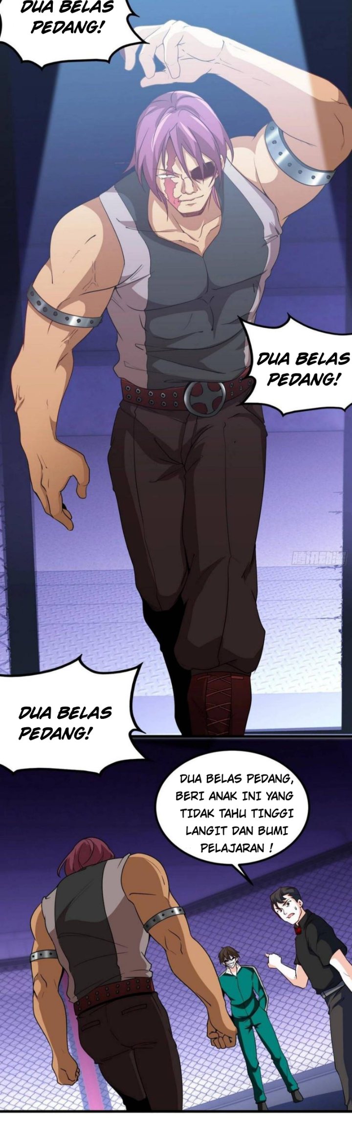 I Am Han Sanqian Chapter 62 - halaman 17