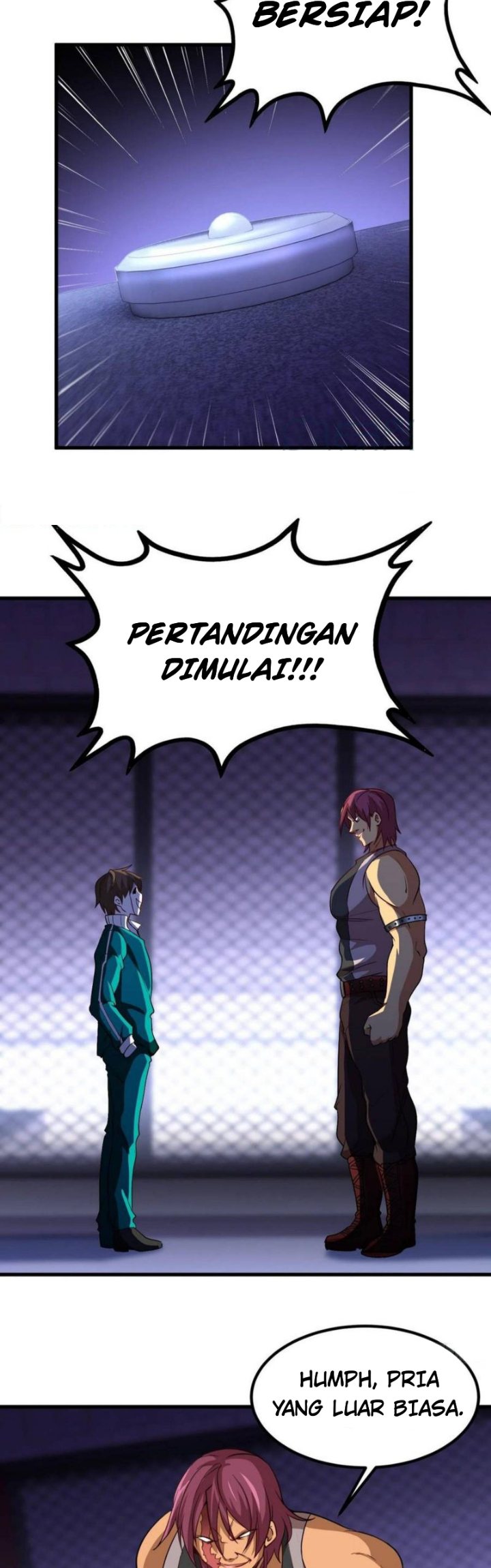 I Am Han Sanqian Chapter 62 - halaman 19