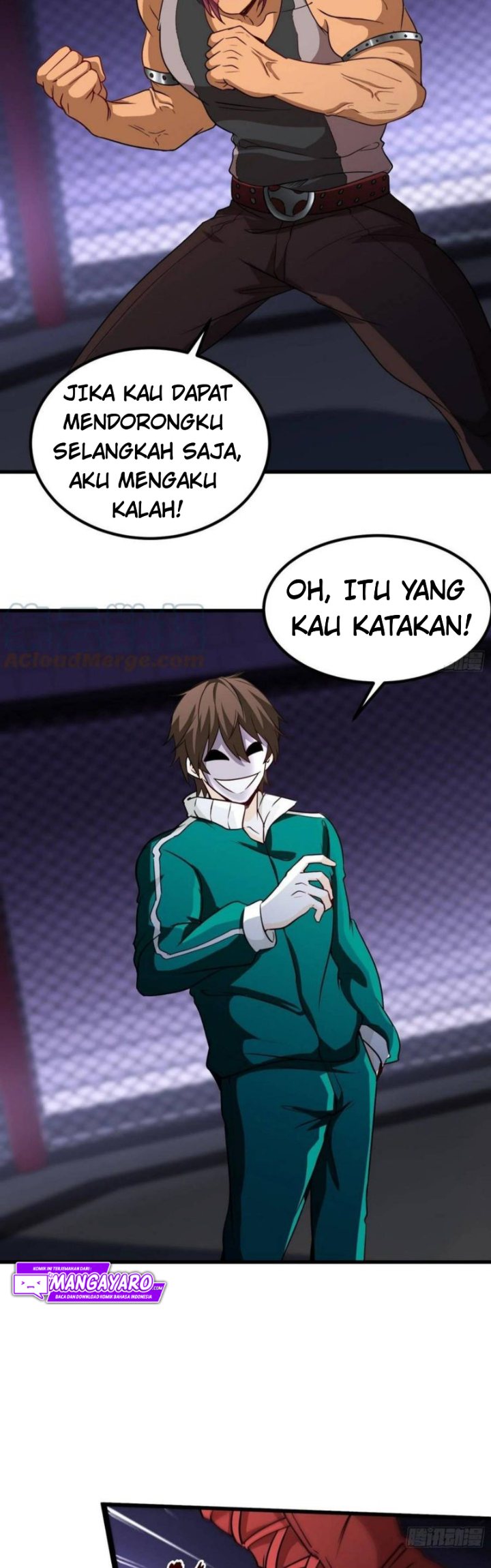 I Am Han Sanqian Chapter 62 - halaman 20