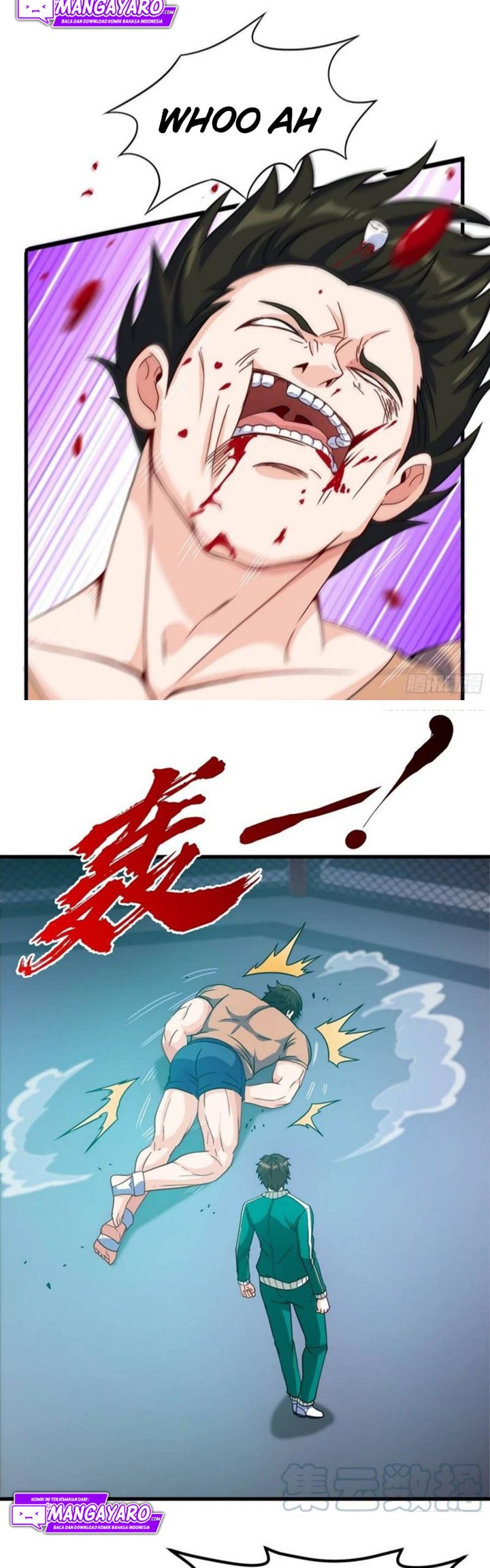 I Am Han Sanqian Chapter 62 - halaman 5