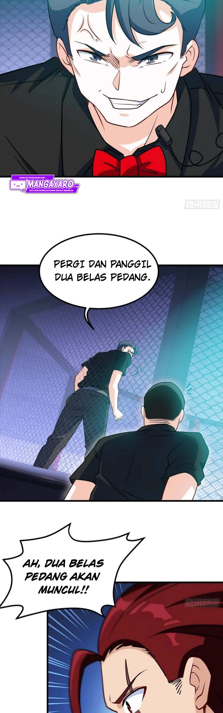 I Am Han Sanqian Chapter 62 - halaman 9