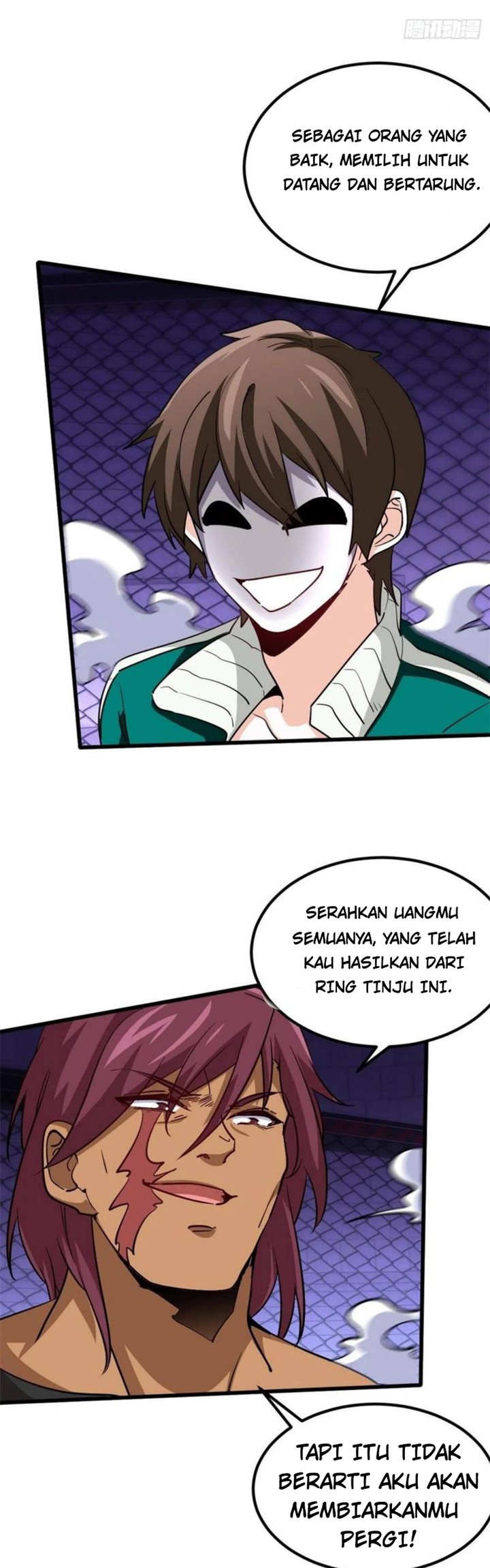 I Am Han Sanqian Chapter 63 - halaman 10