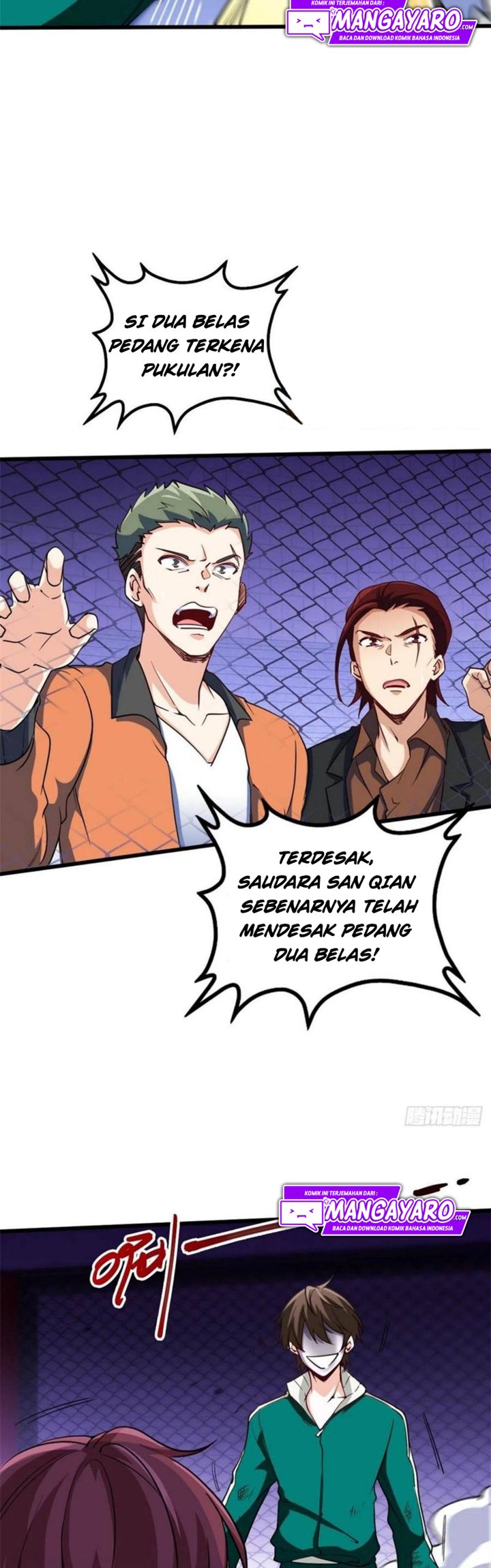 I Am Han Sanqian Chapter 63 - halaman 14