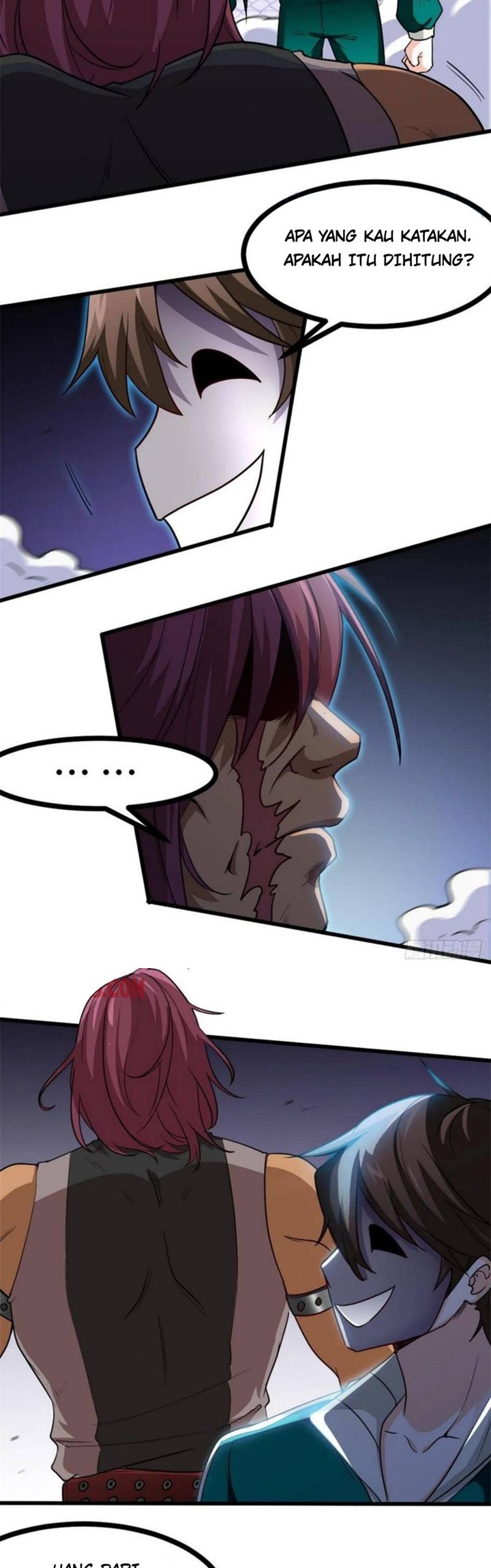 I Am Han Sanqian Chapter 63 - halaman 15