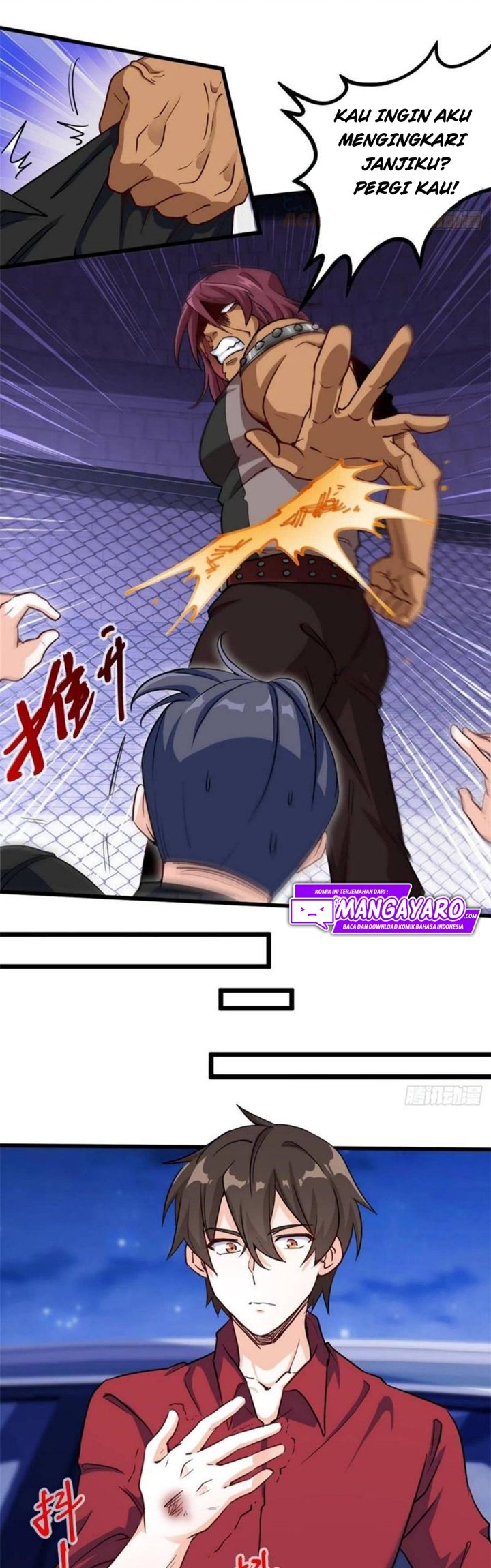 I Am Han Sanqian Chapter 63 - halaman 17
