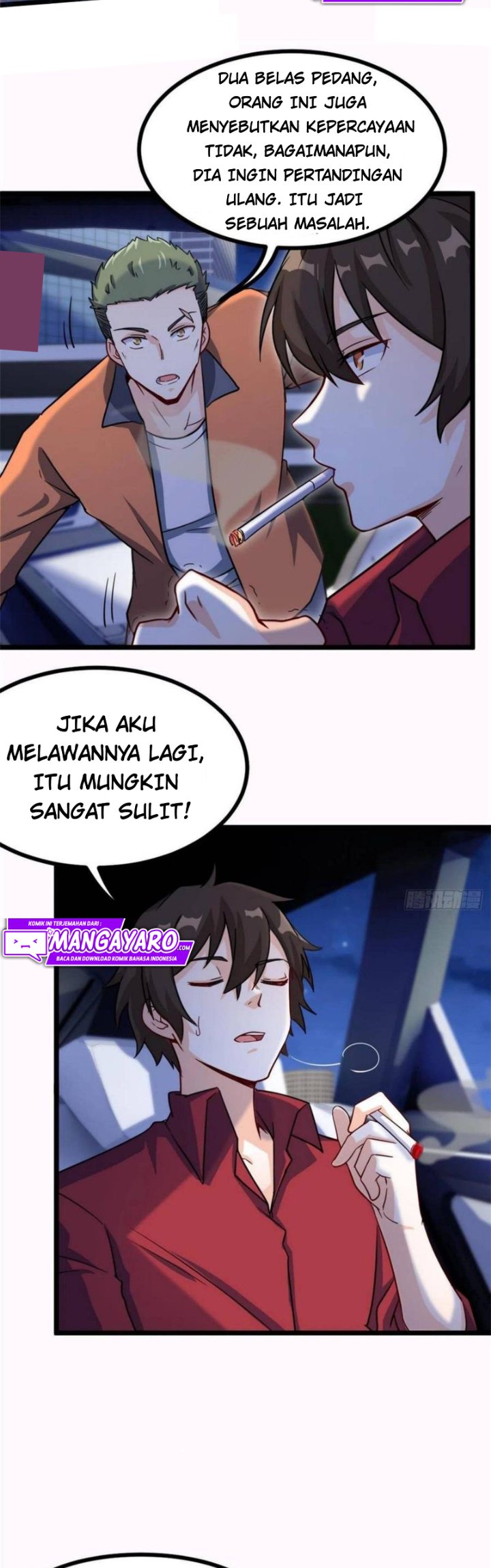I Am Han Sanqian Chapter 63 - halaman 20