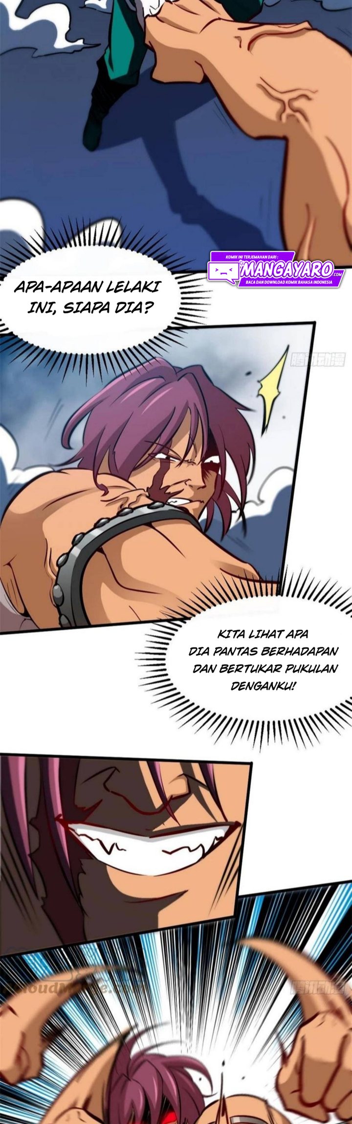 I Am Han Sanqian Chapter 63 - halaman 4