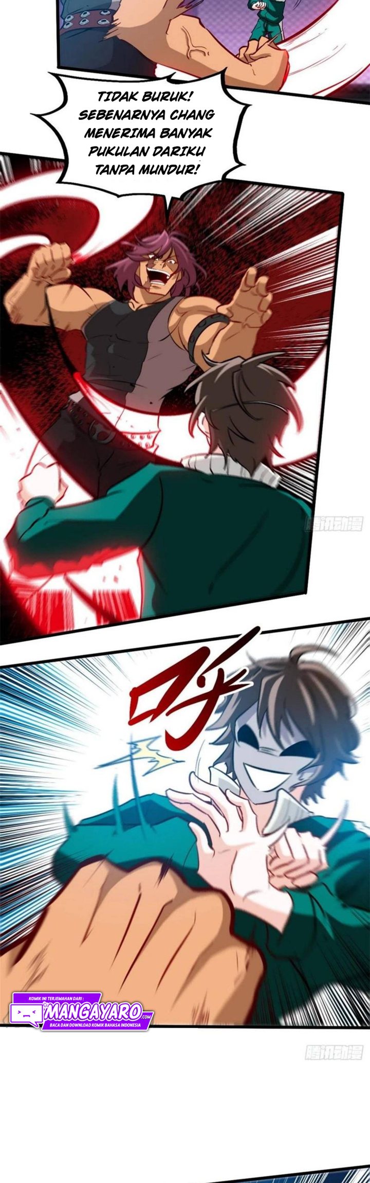 I Am Han Sanqian Chapter 63 - halaman 6