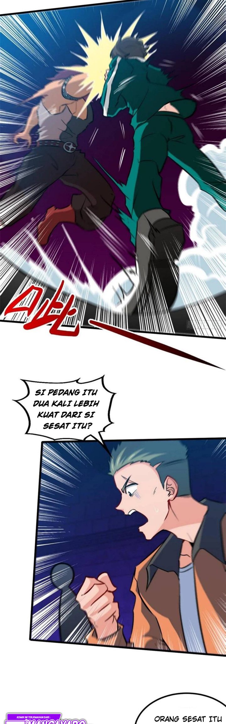 I Am Han Sanqian Chapter 63 - halaman 7