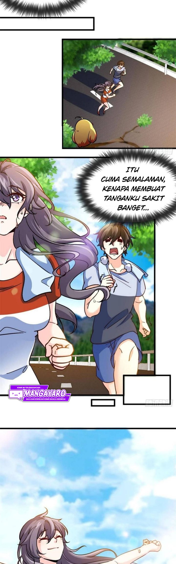 I Am Han Sanqian Chapter 64 - halaman 14