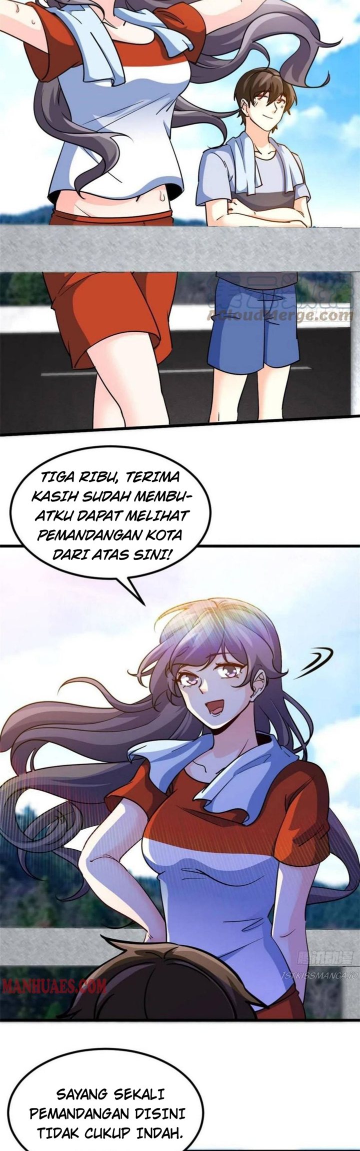 I Am Han Sanqian Chapter 64 - halaman 15