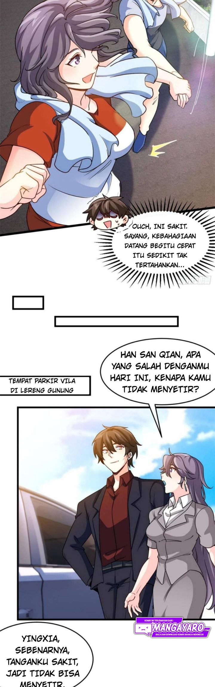 I Am Han Sanqian Chapter 64 - halaman 19