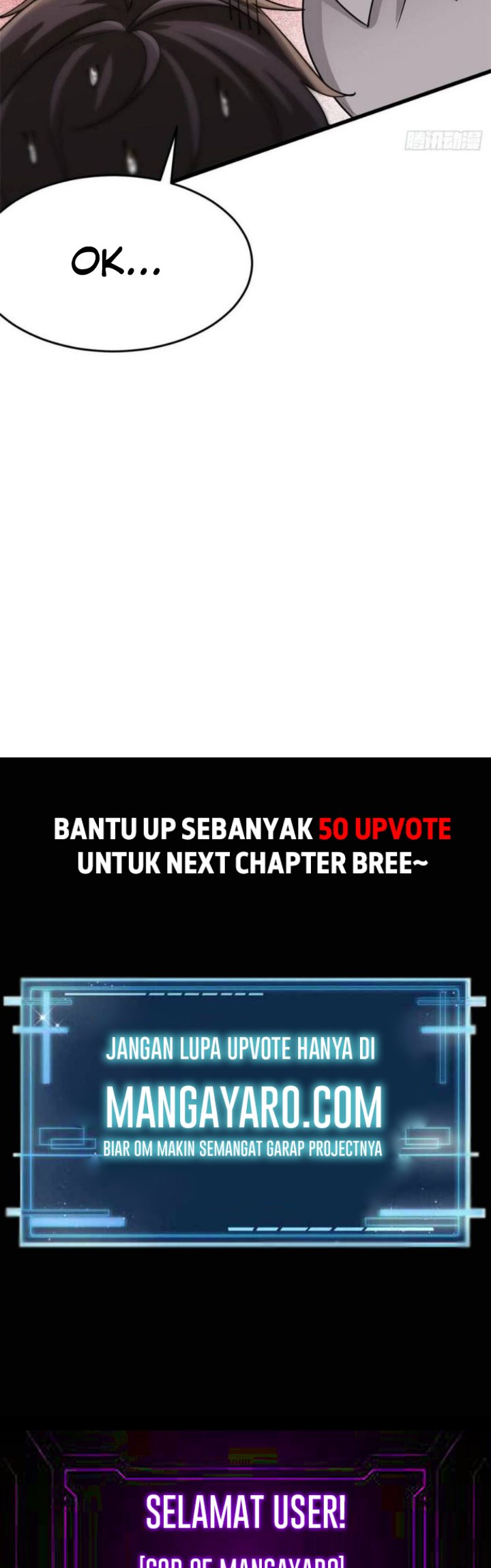 I Am Han Sanqian Chapter 64 - halaman 22