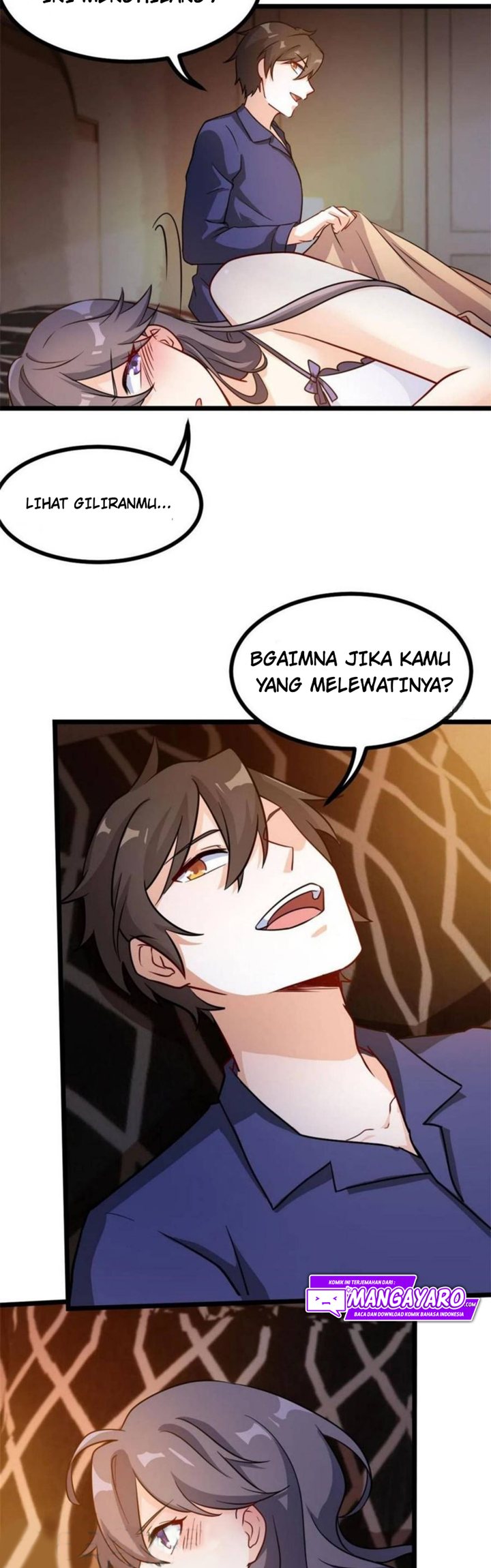 I Am Han Sanqian Chapter 64 - halaman 7