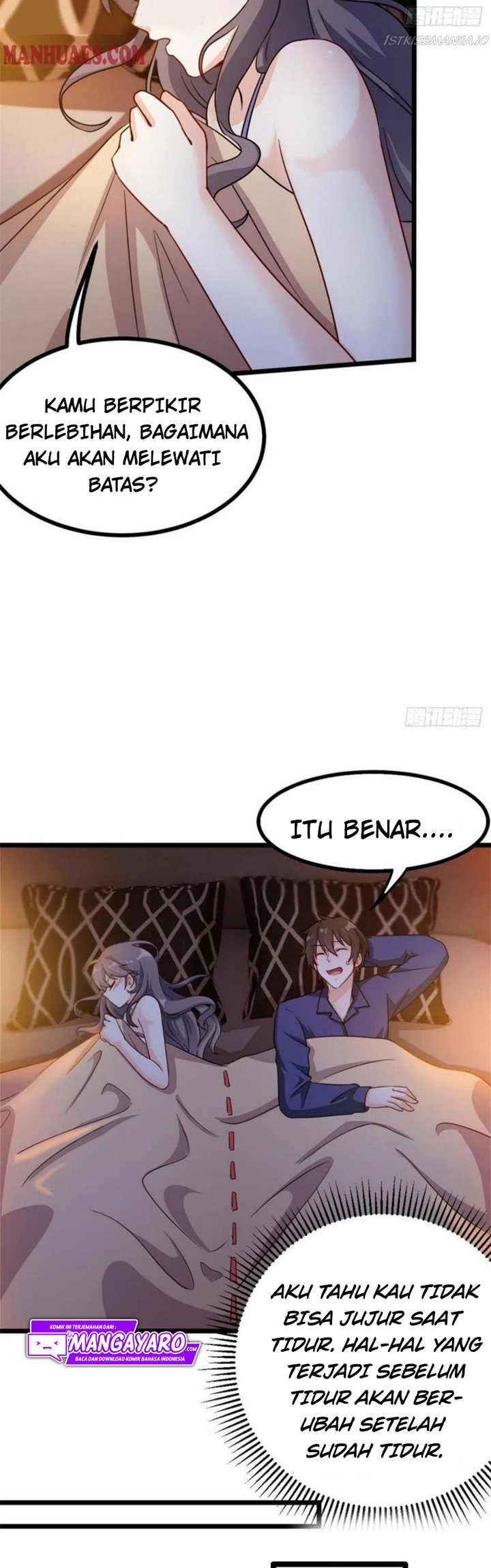 I Am Han Sanqian Chapter 64 - halaman 8