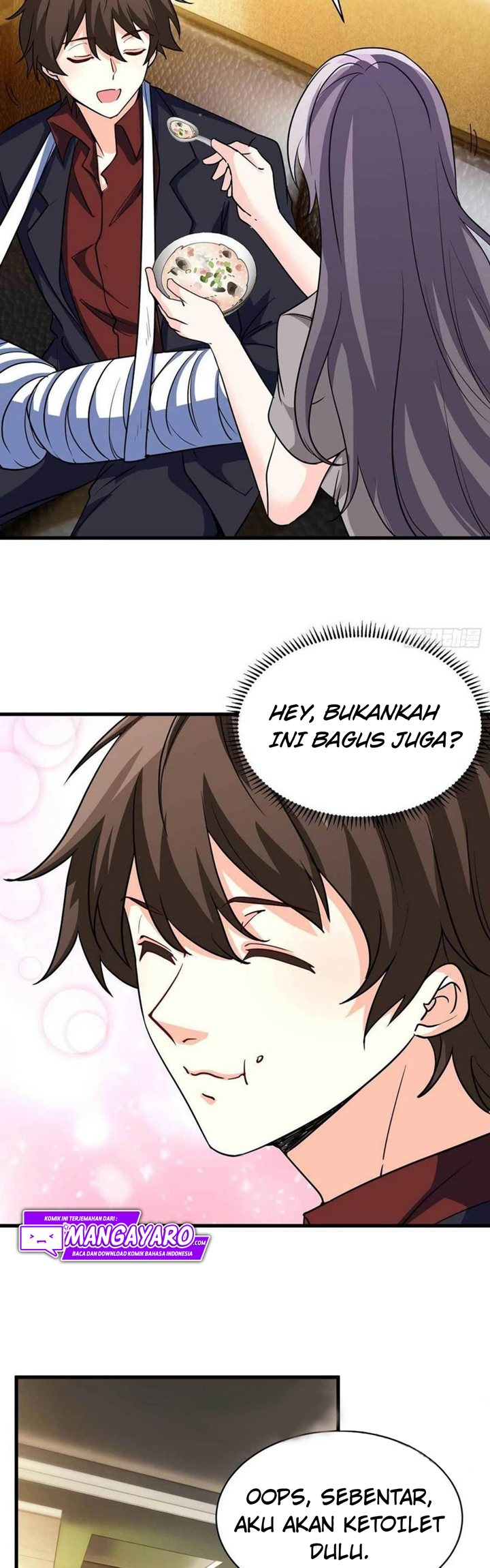 I Am Han Sanqian Chapter 65 - halaman 13