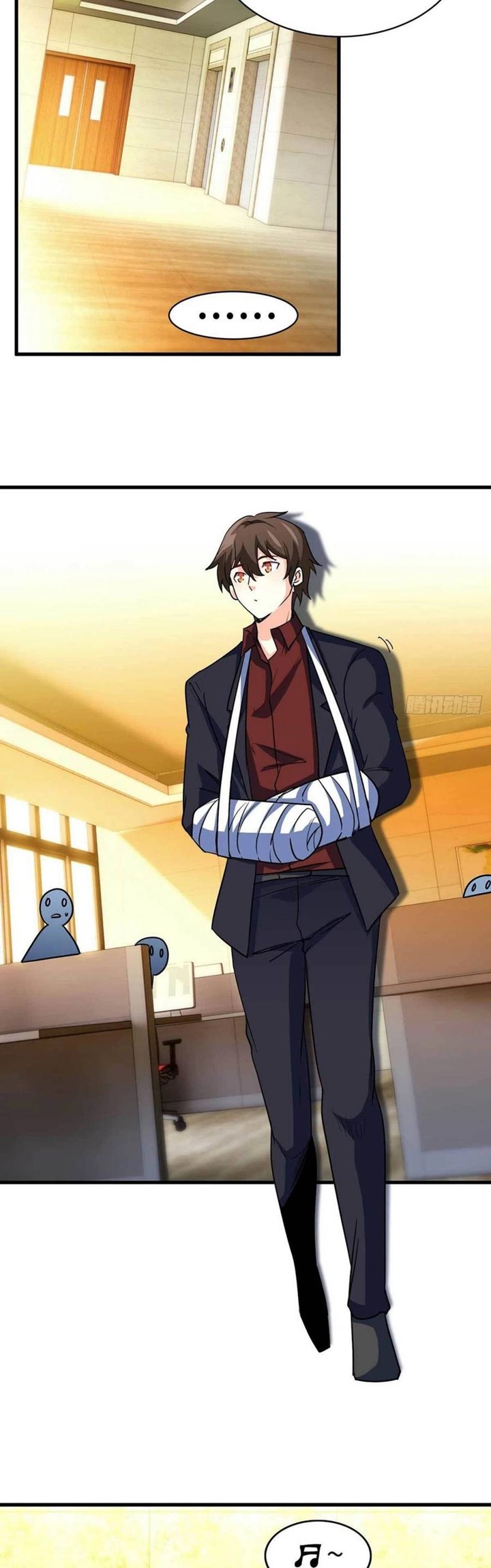 I Am Han Sanqian Chapter 65 - halaman 14