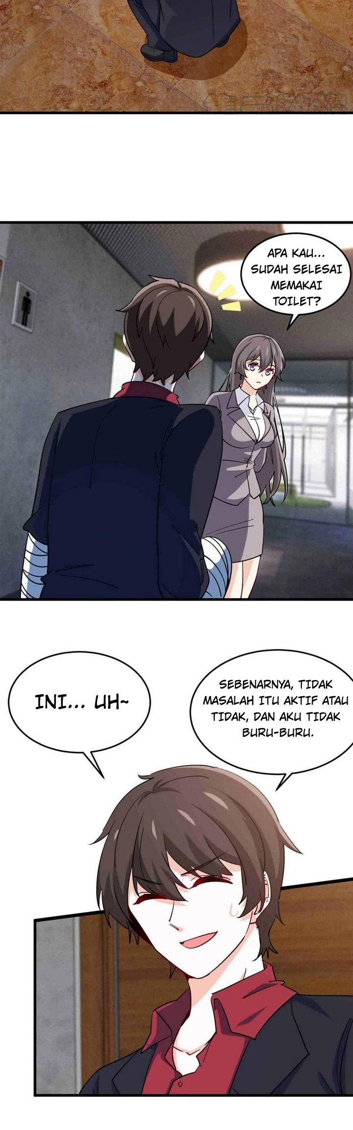 I Am Han Sanqian Chapter 65 - halaman 17