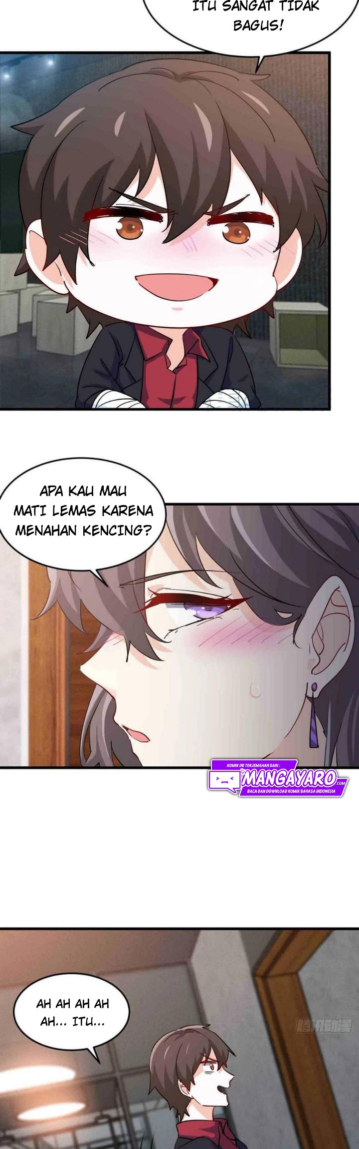 I Am Han Sanqian Chapter 65 - halaman 19