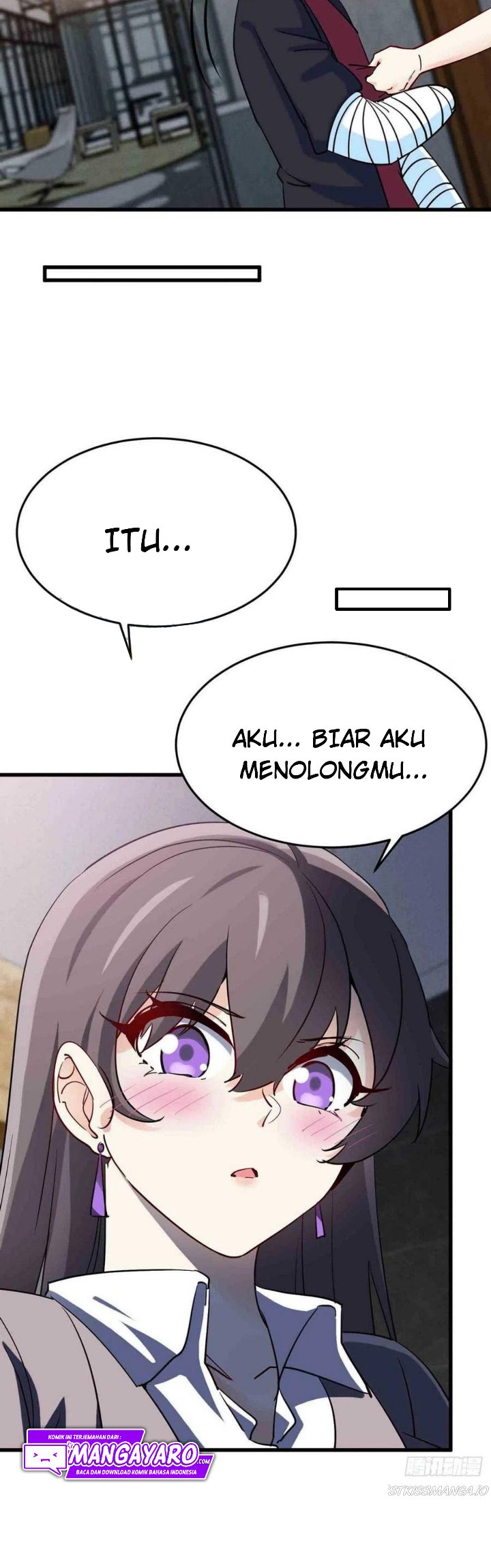 I Am Han Sanqian Chapter 65 - halaman 20
