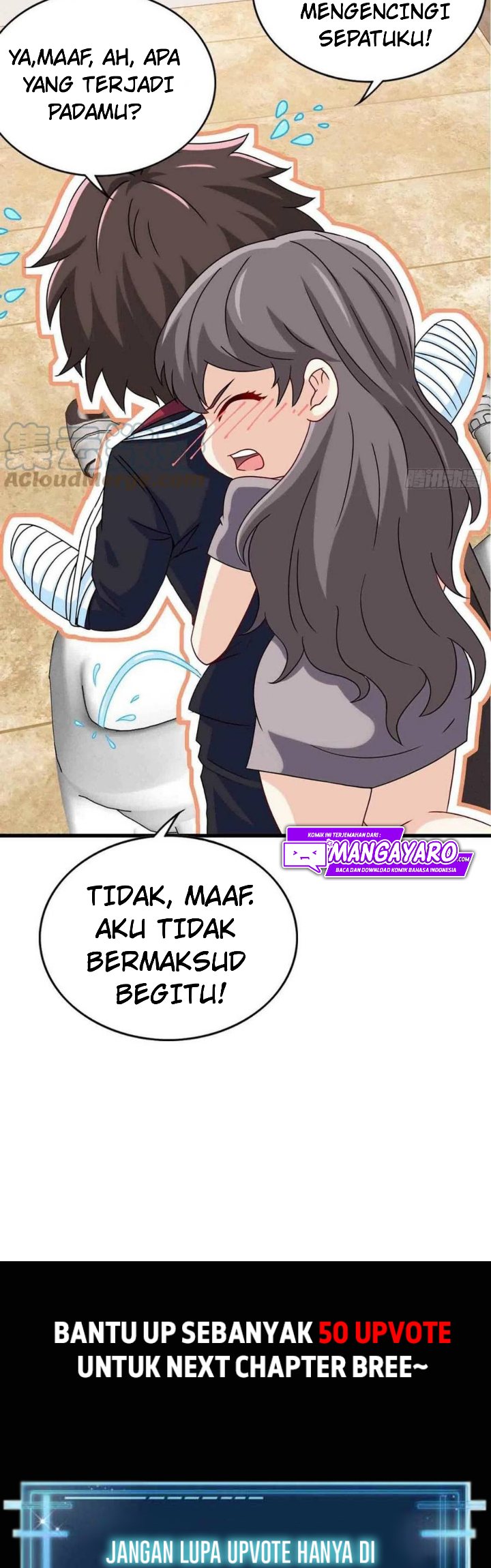 I Am Han Sanqian Chapter 65 - halaman 22