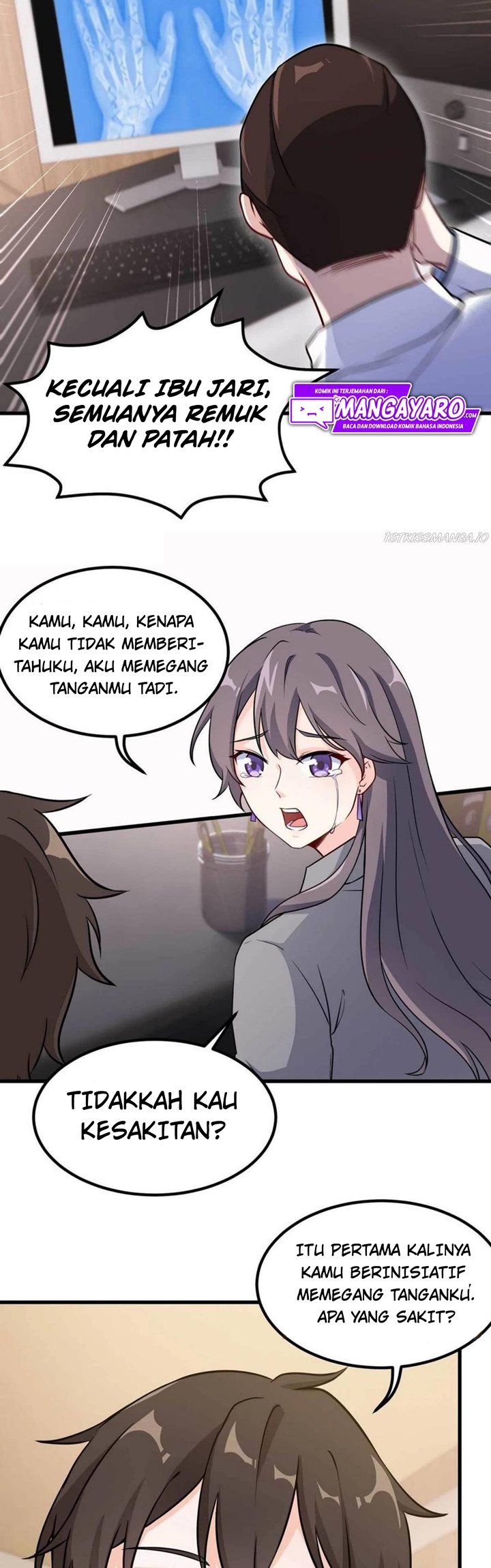 I Am Han Sanqian Chapter 65 - halaman 5
