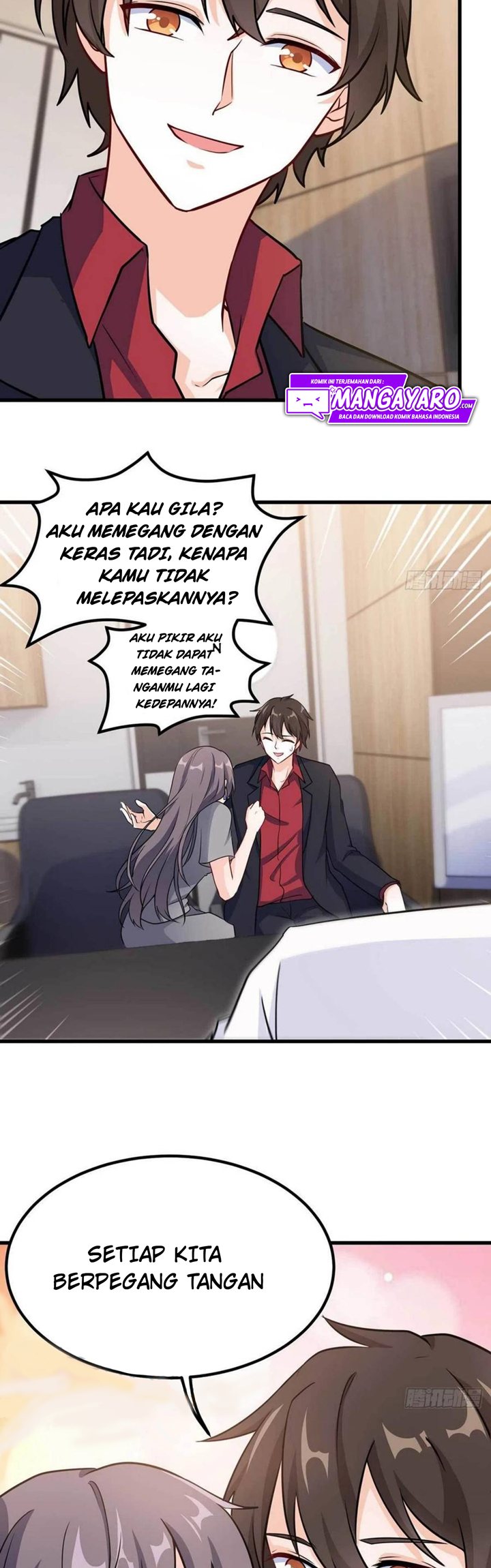 I Am Han Sanqian Chapter 65 - halaman 6