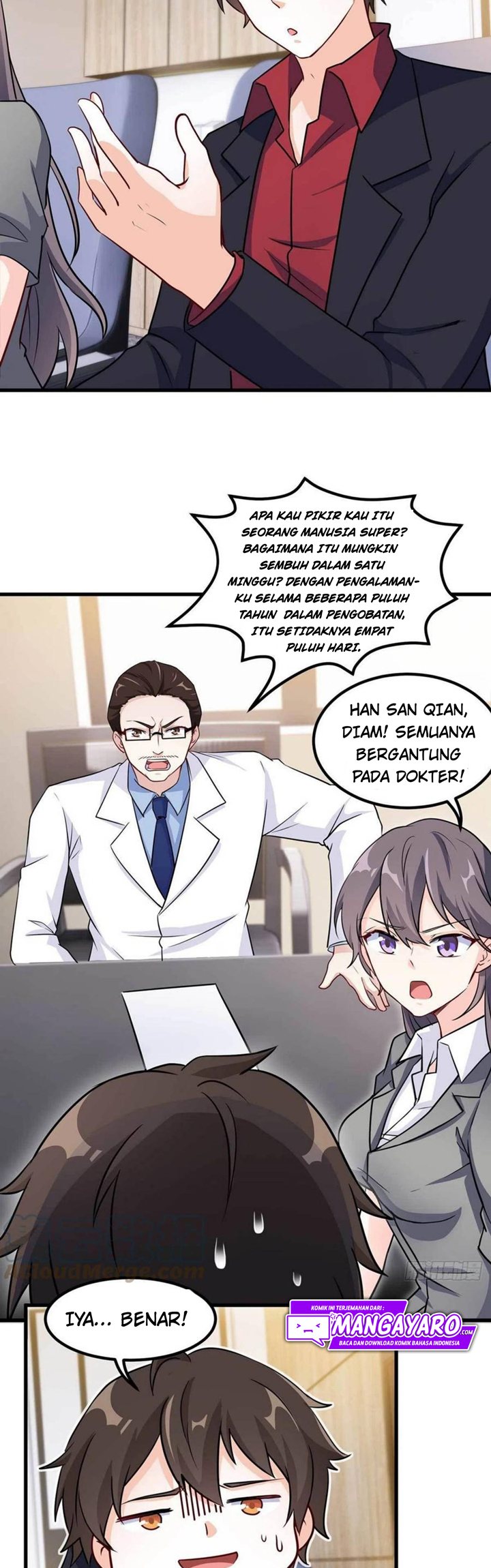 I Am Han Sanqian Chapter 65 - halaman 9