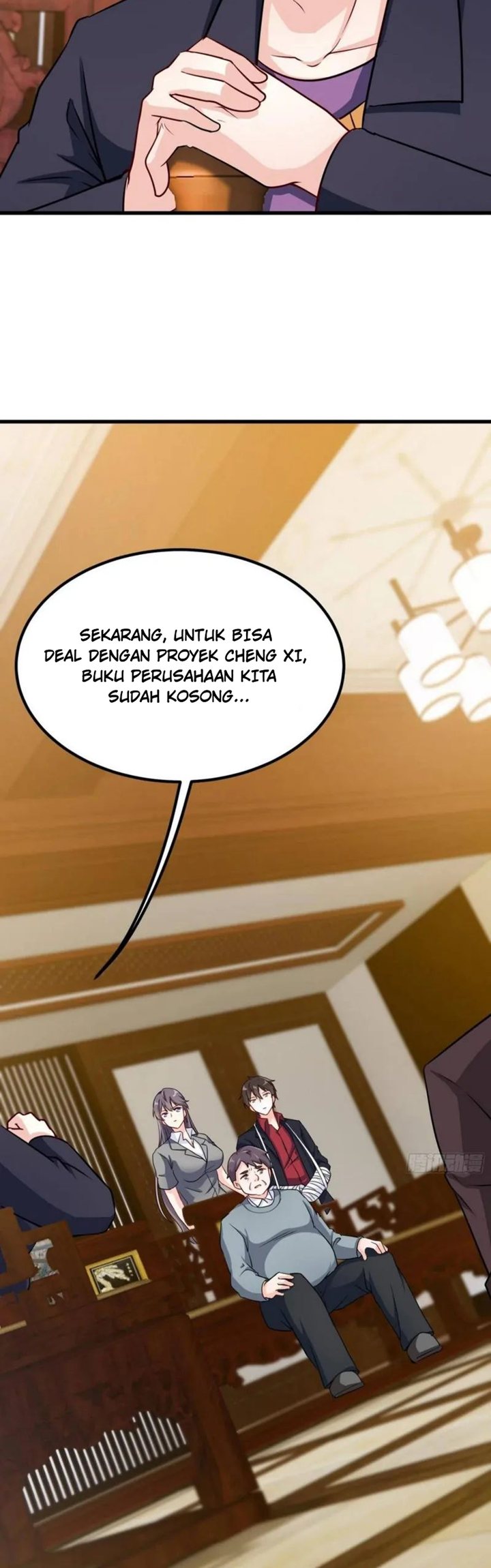 I Am Han Sanqian Chapter 66 - halaman 12