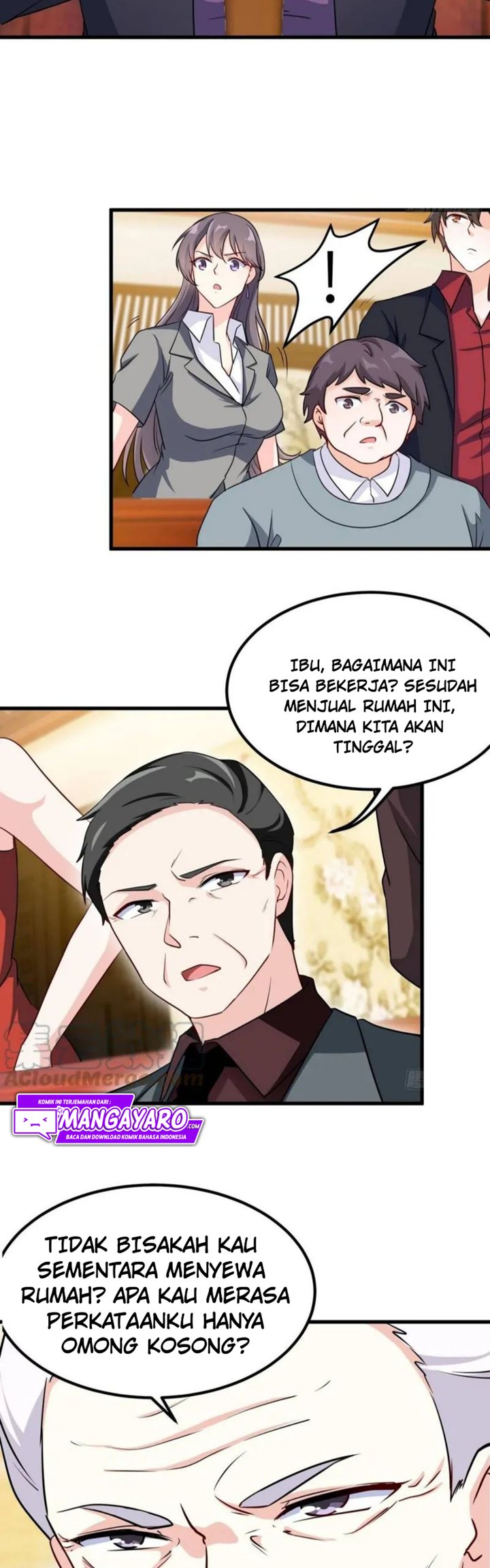 I Am Han Sanqian Chapter 66 - halaman 15