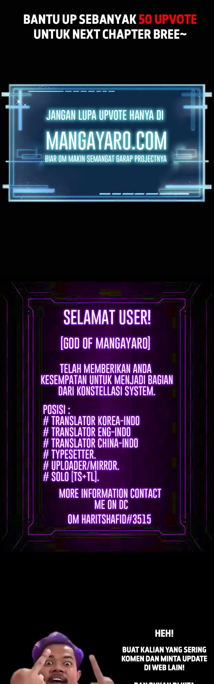 I Am Han Sanqian Chapter 66 - halaman 23