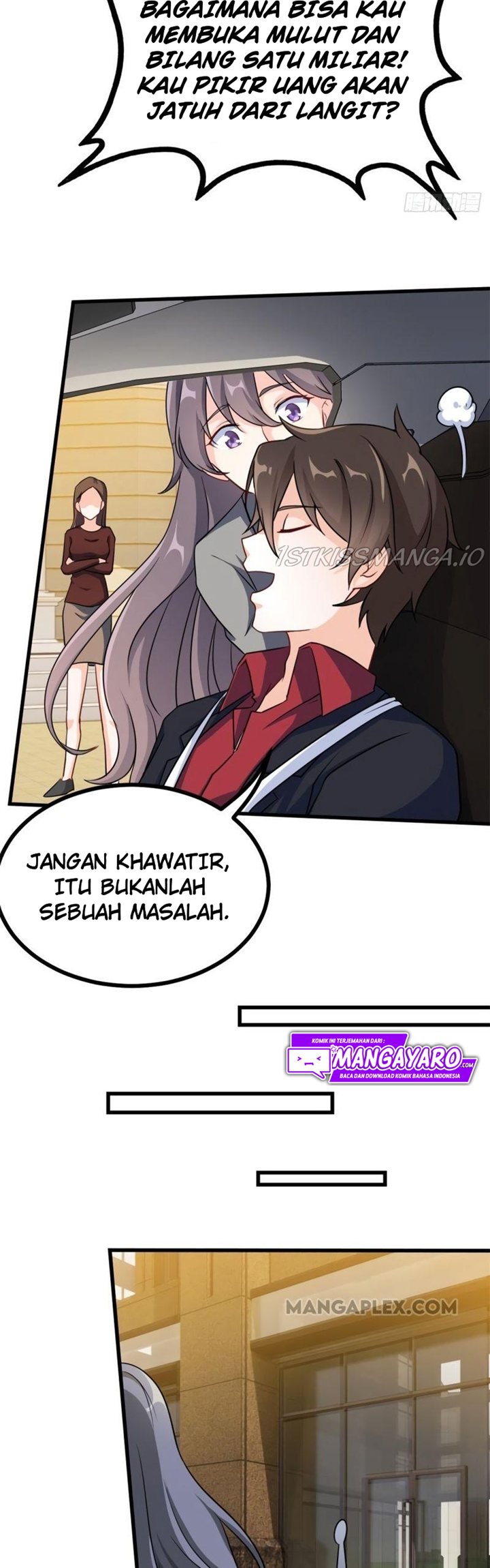 I Am Han Sanqian Chapter 67 - halaman 13
