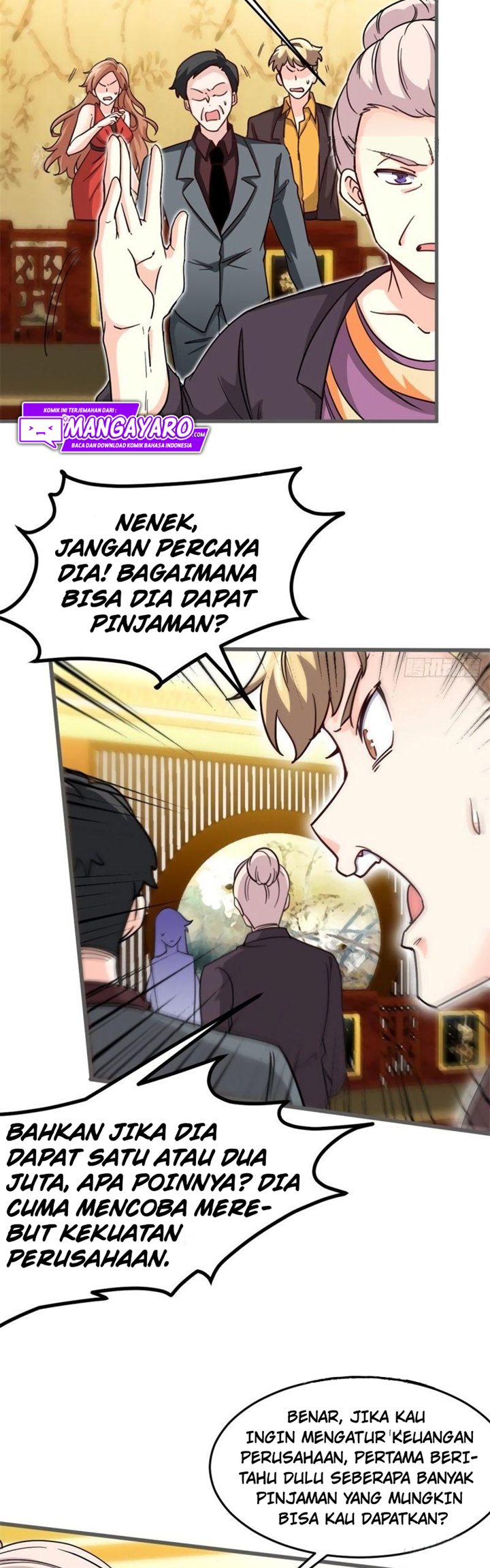 I Am Han Sanqian Chapter 67 - halaman 7