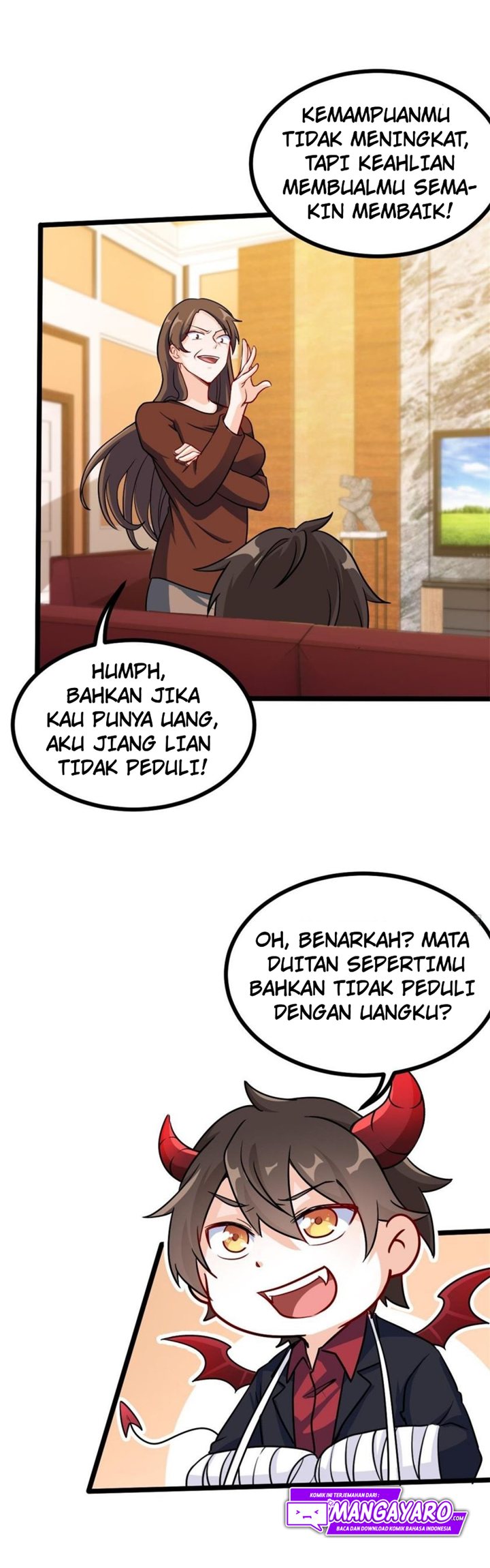 I Am Han Sanqian Chapter 68 - halaman 10