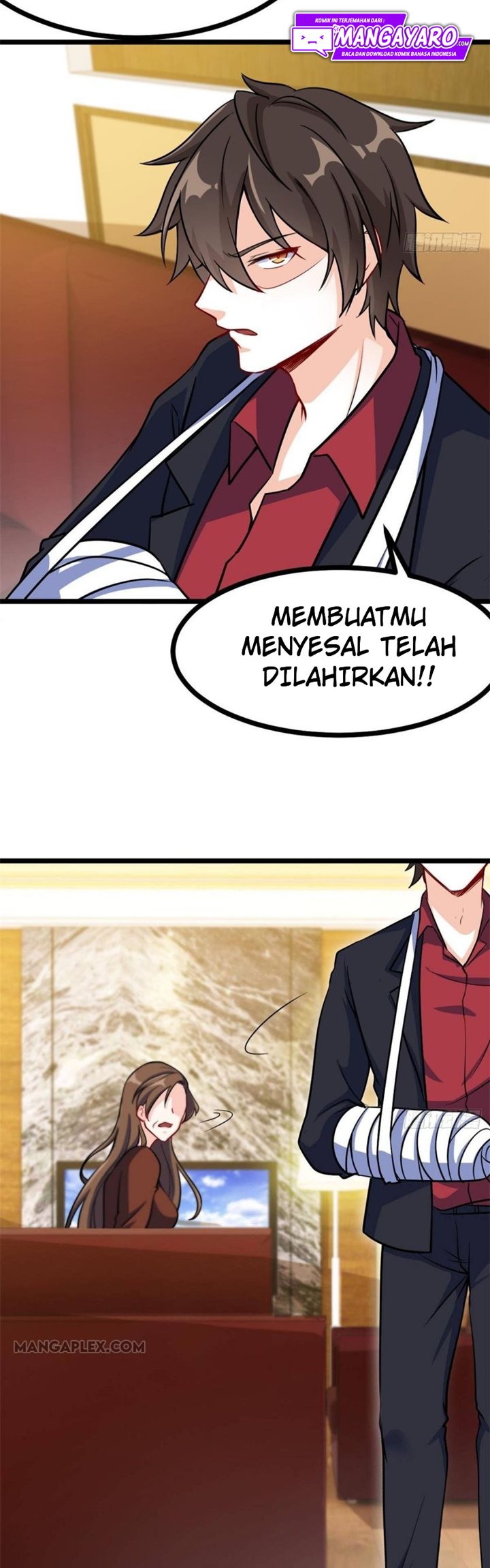 I Am Han Sanqian Chapter 68 - halaman 12