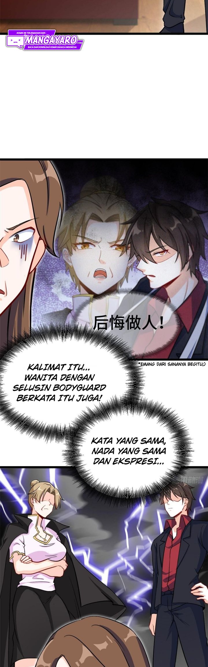 I Am Han Sanqian Chapter 68 - halaman 13