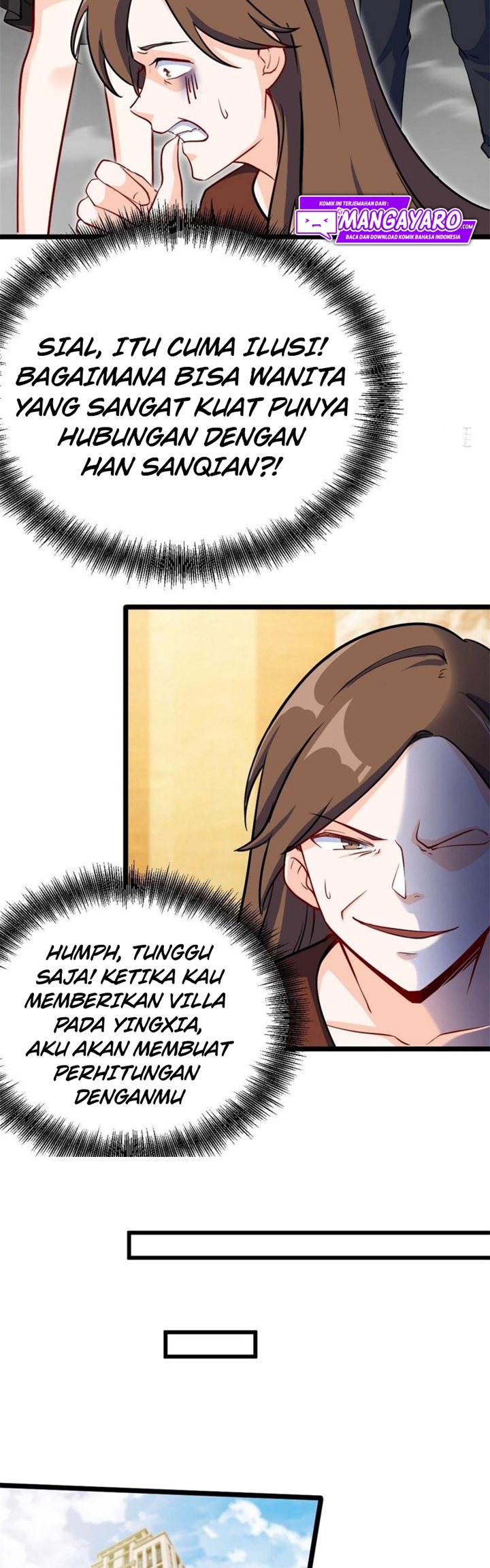 I Am Han Sanqian Chapter 68 - halaman 14